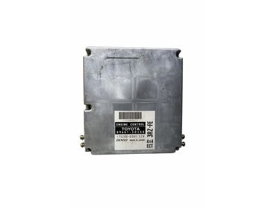 89661-3D340 Toyota Computer, Engine Control Product Photo 1 of 4