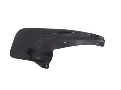 Toyota 76626-35200 Mud Guard, Rear Driver Side