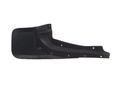 Toyota 76626-35200 Mud Guard, Rear Driver Side