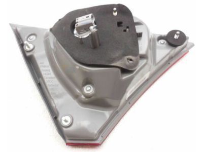 Toyota 81580-06410 Backup Lamp Assembly