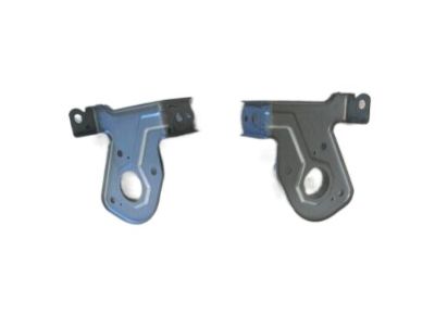 Toyota 86212-0C030 Radio Mount Bracket