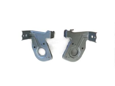Toyota 86212-0C030 Radio Mount Bracket