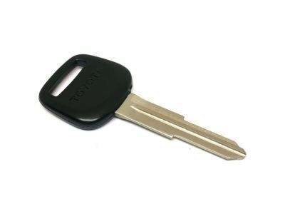 Toyota 90999-00166 Key,  Blank