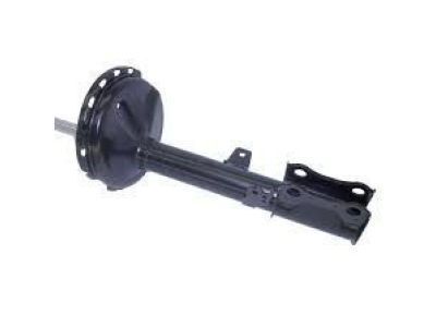 Toyota 48540-09899 Absorber Assy,  Shock,  Rear LH
