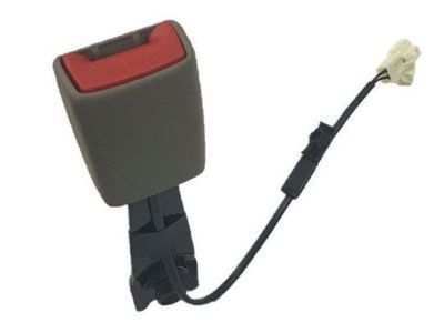Toyota 73040-0C011-E1 Lap Belt Assembly