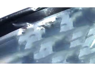 Toyota 62710-17071 Window Assy,  Quarter,  RH