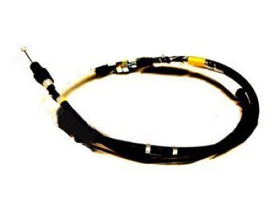 Toyota 35520-35190 Cable Assembly, Throttle