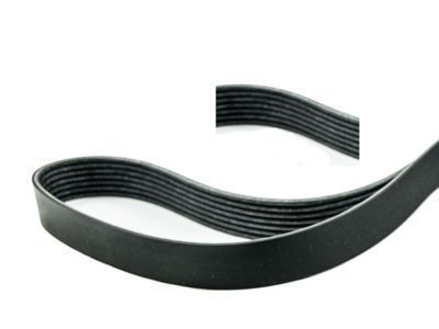 Toyota 99364-80910 Belt,  V (Cooler Compressor To Crankshaft Pulley),  NO.1