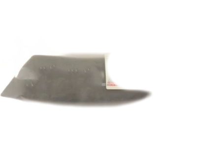 Toyota 75743-60010-H0 Moulding, Rear Door, Upper Passenger Side, Medium Gray