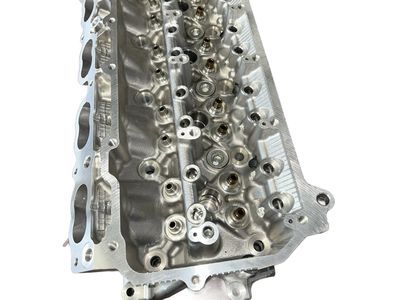 Toyota 11101-09650 Head Sub-Assembly, Cylinder 11101-09650 Toyota Head Sub-Assembly, Cylinder Product Photo 1 of 4