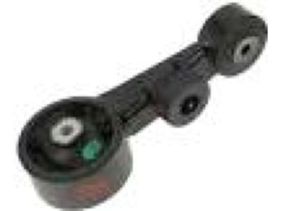 Toyota 12363-0P140 Rod, Engine Moving Control