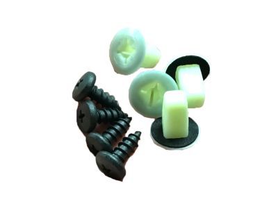 Toyota 90164-60032 Screw, Binding Tapping