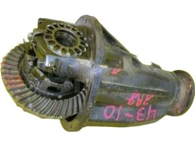 Toyota 41110-26161 Carrier Assembly, Differential, Rear