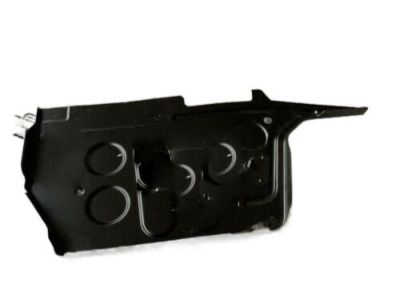 Toyota 58316-47010 Extension,  Rear Floor Side Panel,  LH