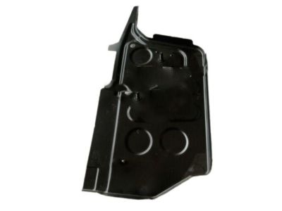 Toyota 58316-47010 Extension,  Rear Floor Side Panel,  LH