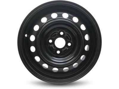 Toyota 42611-52502 Wheel,  Disc