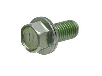 Toyota 90119-10407 Bolt (For Front Lower Ball Joint) Toyota 90119-10407 Bolt (For Front Lower Ball Joint)