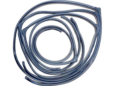 Toyota 68141-60040 Run, Front Door Glass, Passenger Side Toyota 68141-60040 Run, Front Door Glass, Passenger Side