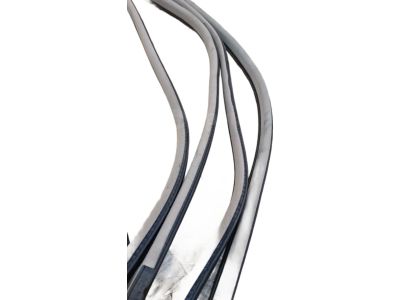 Toyota 68141-60040 Run, Front Door Glass, Passenger Side