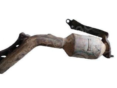 Toyota Tacoma Catalytic Converter - 17150-0P100