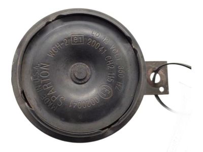 Toyota 86520-AC010 Horn Assembly, Low Pitched