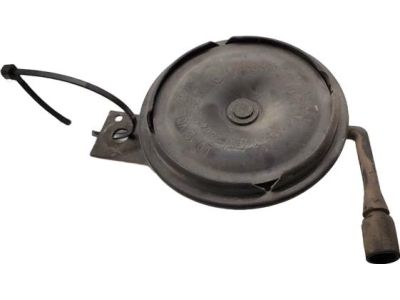 Toyota 86520-AC010 Horn Assembly, Low Pitched