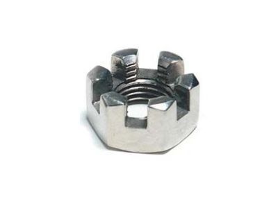 Scion 90171-12002 Nut,  Castle(For Tie Rod End)