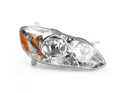 Toyota 81150-02350 Headlamp Assembly, Driver Side