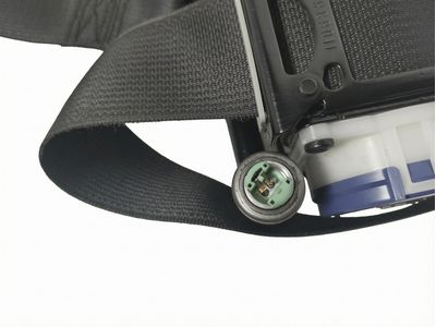 73220-F4010-C2 Toyota Belt Assembly, Front Seat Outer, Driver Side Product Photo 2 of 4
