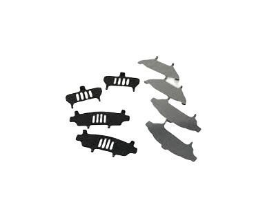 Toyota 04946-28020 Shim Kit,  Anti Squeal(For Rear Disc Brake)
