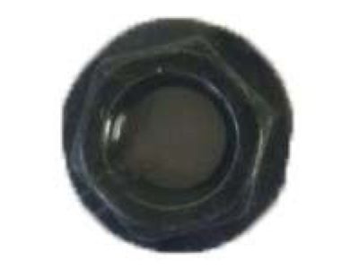 Toyota 90179-08235 Nut(For Rear Suspension Support)