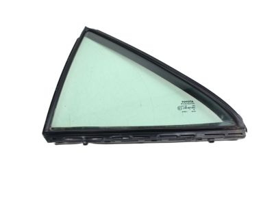 Toyota 68124-06220 Fixed Glass