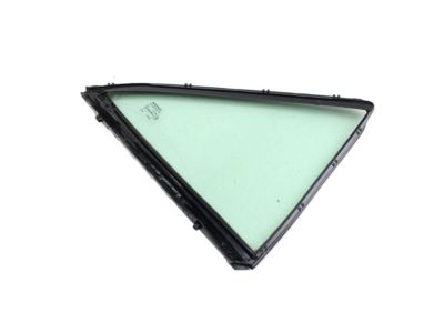 Toyota 68124-06220 Fixed Glass