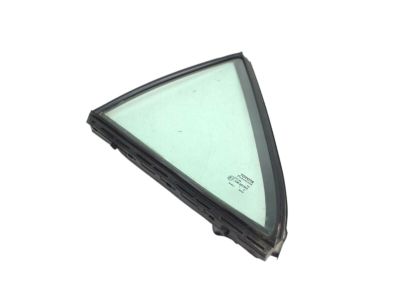 Toyota 68124-06220 Fixed Glass