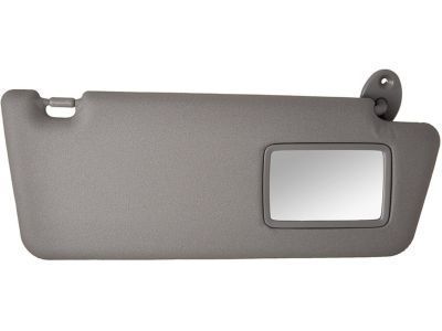 Toyota 74310-04070-B0 Visor Assy,  RH