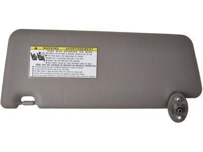 Toyota 74310-04070-B0 Visor Assy,  RH