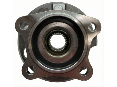 42410-48041 Toyota Hub & Bearing Assembly, Rear Axle, Passenger Side Product Photo 4 of 4