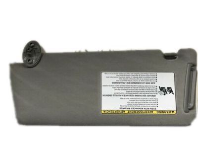 Toyota 74310-35C20-B0 Visor