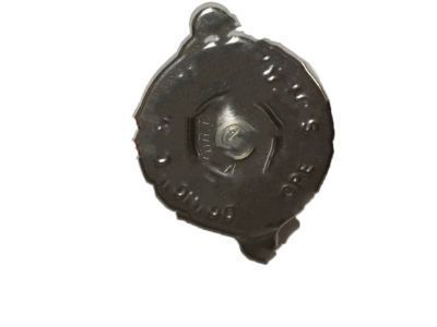 Toyota 16401-23070 Cap Sub-Assembly, Radiator