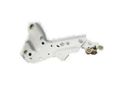 Toyota 68350-08031 Roller & Bracket, Lower Passenger Side