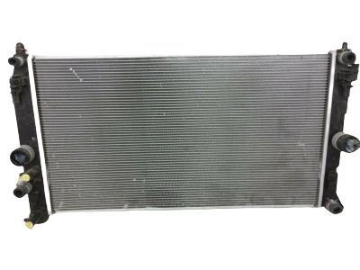 Toyota Prius AWD-e Radiator - 16400-37311