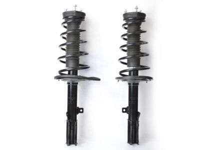 Toyota 48530-09P50 Absorber Assy,  Shock,  Rear RH