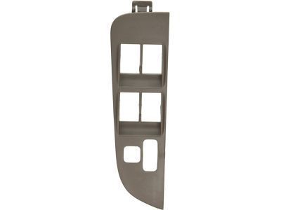 Toyota 74232-02060-B0 Trim Plate
