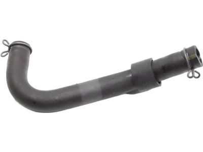 Toyota 12262-0P140 Hose, Ventilation