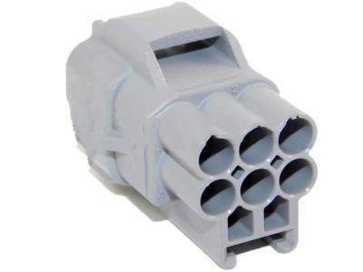 Toyota 90980-11033 Housing, Connector Male