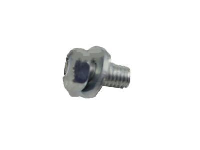 Toyota 91621-40612 Bolt, With Washer