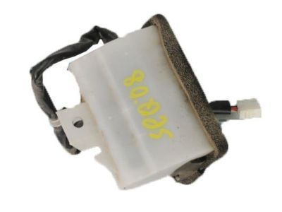 Toyota 69110-0C030 Lock Assy,  Back Door W/Motor