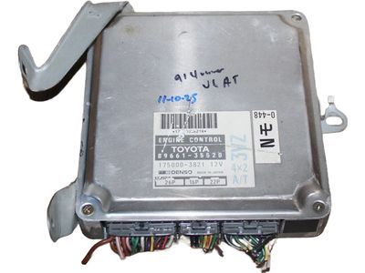 89661-35520 Toyota Computer, Engine Control Product Photo 2 of 4