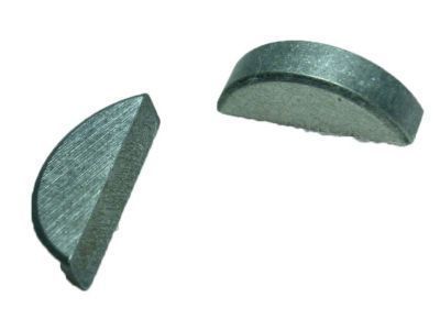 Toyota 90280-05003 Key(For Crankshaft Timing Gear)