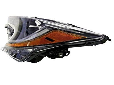 Toyota 81150-02P50 Composite Assembly, Driver Side